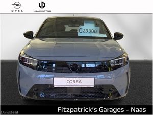 Opel Corsa GS 1.2i with 2.9% Finance Available & € - Image 3