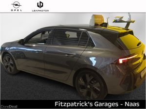 Opel Astra GS EV With 0% Finance Available - Image 4