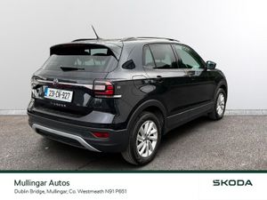 Volkswagen T-Cross Life 1.0 TSI 95HP - Image 3