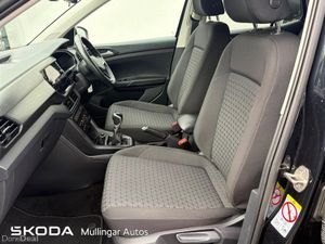 Volkswagen T-Cross Life 1.0 TSI 95HP - Image 4