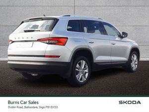 Skoda Kodiaq 2.0 TDI 150HP DSG Ambition 7 Seat - Image 4