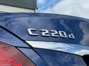Mercedes-Benz C220d AMG - Image 3
