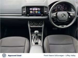Skoda Karoq SELECTION AUTO 1.5TSI 150HP DSG *GRAPH - Image 2