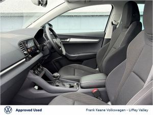 Skoda Karoq SELECTION AUTO 1.5TSI 150HP DSG *GRAPH - Image 4