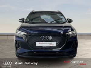Audi Q4 e-tron (2024) 45 BLACK EDITION A/T ~BIG BA - Image 3