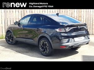 Renault Arkana TCe 160 Auto esprit Alpine - Image 3