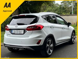 Ford Fiesta 1.0 ACTIVE 2020 - Image 4