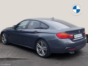 BMW 4-Series 430d M Sport - Image 3