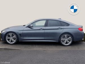 BMW 4-Series 430d M Sport - Image 4