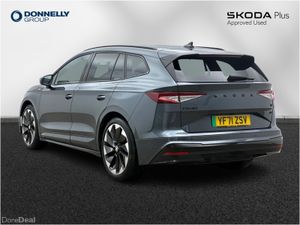 Skoda ENYAQ Iv Estate 80 Sportline - Image 3