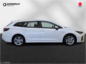 Suzuki Swace Estate Motion - Image 3