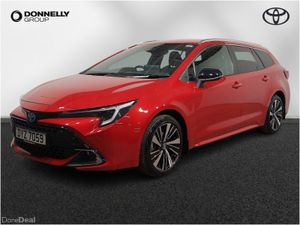 Toyota Corolla Touring Sport Design - Image 4