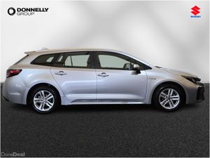 Suzuki Swace Estate Motion - Image 3