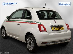 Fiat 500 Hatchback Lounge - Image 3