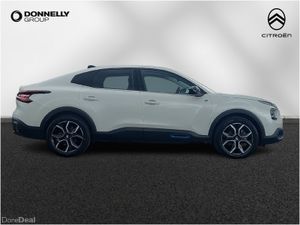 Citroen C4 X E- Electric Saloon Shine - Image 3