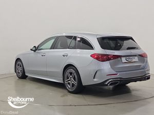 Mercedes-Benz C Class C 200 AMG LINE MHEV - Image 3