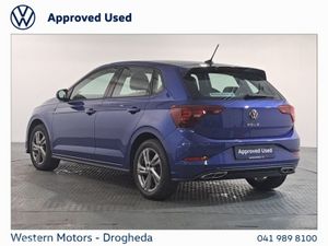 Volkswagen Polo 1.0 TSI 95HP R-Line Auto - Image 4