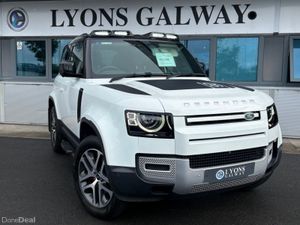 Land Rover Defender 90 X Dynamic SE / No Vat / Tin - Image 4