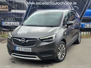 Opel Crossland X 2020 1.2P IMMACULATE CONDITION! - Image 2
