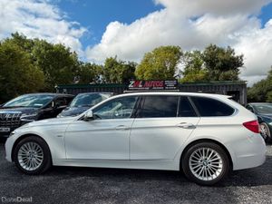 16 BMW 320D Luxury Tourer - Image 4