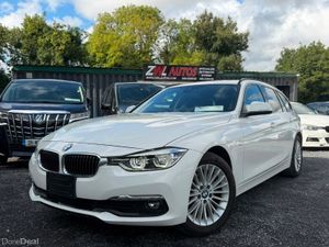 16 BMW 320D Luxury Tourer - Image 2