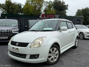 09 Suzuki Swift 1.2 - Image 2