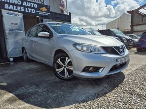 🦏 Nissan Pulsar sv  2015 low milage - Image 3