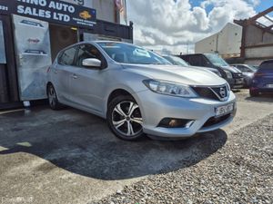 🦏 Nissan Pulsar sv  2015 low milage - Image 4