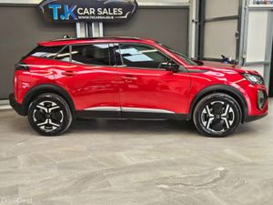 252 PEUGEOT 2008 1.2 MHEV ALLURE ADITION - Image 3