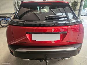 252 PEUGEOT 2008 1.2 MHEV ALLURE ADITION - Image 4