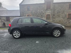 Volkswagen Golf 1.2 petrol ( Automatic )) - Image 4