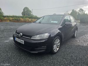 Volkswagen Golf 1.2 petrol ( Automatic )) - Image 2