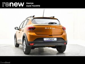 Dacia Sandero Stepway Expression TCe 90 NBI - Image 3
