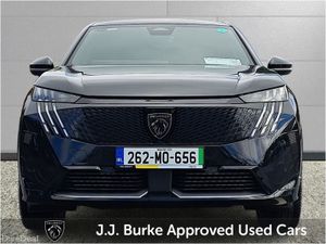 Peugeot 3008 BEV 73kWH 210BHP GT Exclusive - Image 2