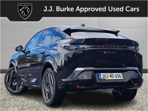 Peugeot 3008 BEV 73kWH 210BHP GT Exclusive - Image 4