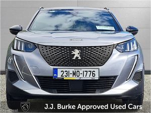 Peugeot 2008 Electric 136bhp (50 kWh) GT - Image 2