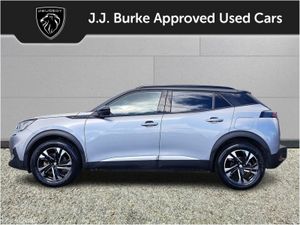 Peugeot 2008 Electric 136bhp (50 kWh) GT - Image 3