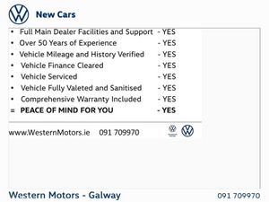 Volkswagen T-Cross R-Line 1.0 TSI M6F 116HP - Image 3