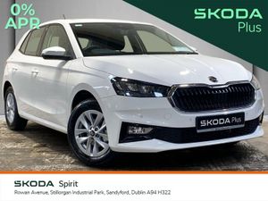 Skoda Fabia Selection 1.0MPI 80bhp - Image 3