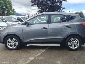 Hyundai ix35 1.7CRDi Comfort 115 2WD - Image 4