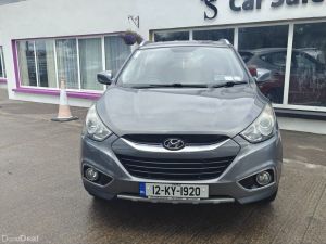 Hyundai ix35 1.7CRDi Comfort 115 2WD - Image 2