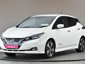 Nissan Leaf SVE 40KWH **FULL LEATHER**360 PAN CAME - Image 3