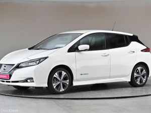 Nissan Leaf SVE 40KWH **FULL LEATHER**360 PAN CAME - Image 4