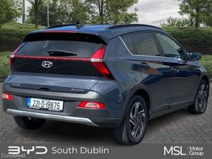 Hyundai Bayon Executive Auto - Image 4