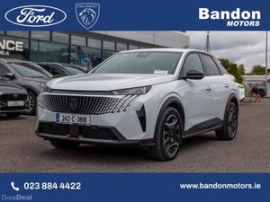Peugeot 3008 2024 Peugeot 3008 BEV 73kWH 210BHP Al - Image 2