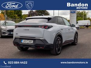 Peugeot 3008 2024 Peugeot 3008 BEV 73kWH 210BHP Al - Image 4