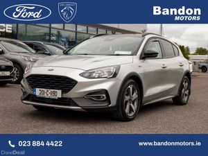 Ford Focus 2020 Ford Focus 1.5L EcoBlue 120PS Acti - Image 2