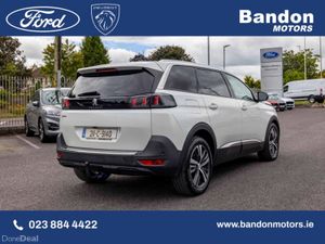 Peugeot 5008 2021 Peugeot 5008 1.5 BlueHDi 130bhp - Image 4