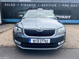 SKODA OCTAVIA, 2016, 1.2 TSI, MANUAL, NCT 03/2027 - Image 2