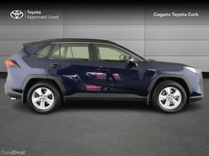 Toyota RAV4 RAV4 HYBRID LUNA 4DR AUTO - Image 3
